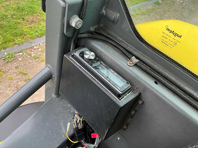 2015 wacker neuson wl54 shovel - afbeelding 11 van  20