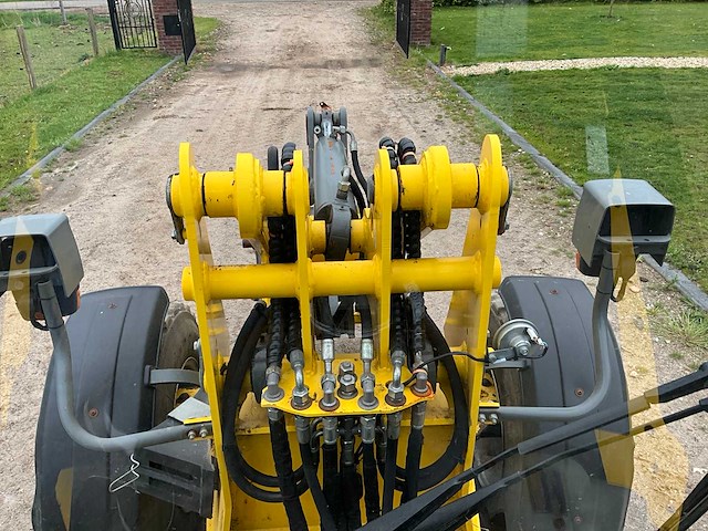 2015 wacker neuson wl54 shovel - afbeelding 13 van  20