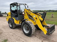 2015 wacker neuson wl54 shovel - afbeelding 16 van  20