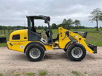 2015 wacker neuson wl54 shovel - afbeelding 17 van  20