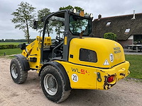 2015 wacker neuson wl54 shovel - afbeelding 20 van  20