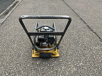 2015 wacker neuson wpp1550 trilplaat - afbeelding 2 van  5