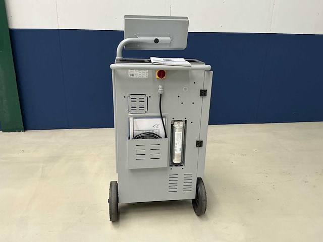 2015 waeco asc2000g airco test- en vulapparaat - afbeelding 6 van  10