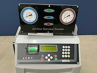 2015 waeco asc2000g airco test- en vulapparaat - afbeelding 5 van  11