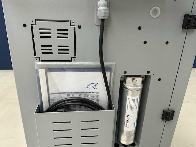 2015 waeco asc2000g airco test- en vulapparaat - afbeelding 7 van  11