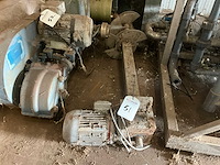 2015 watt drive menger - afbeelding 1 van  3