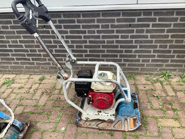 2015 weber cf3hd trilplaat - afbeelding 2 van  5