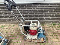 2015 weber cf3hd trilplaat - afbeelding 2 van  5