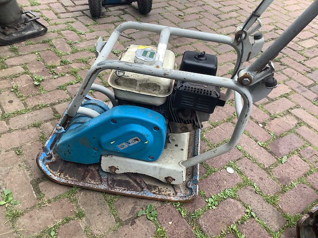 2015 weber cf3hd trilplaat - afbeelding 3 van  5