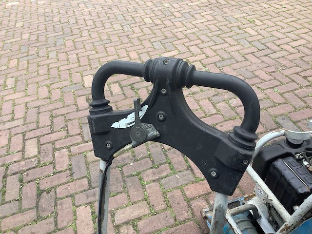 2015 weber cf3hd trilplaat - afbeelding 4 van  5