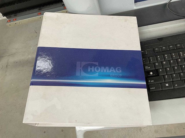 2015 weeke optimat bhx 055 verticale cnc-bewerkingscentrum - afbeelding 13 van  13