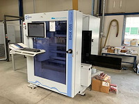 2015 weeke optimat bhx 055 verticale cnc-bewerkingscentrum