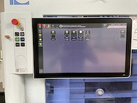 2015 weeke optimat bhx 055 verticale cnc-bewerkingscentrum - afbeelding 7 van  9