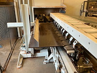 2015 weinig conturex compact cnc -bewerkingscentra met automatische en uitvoer (volautomaat) - afbeelding 2 van  20