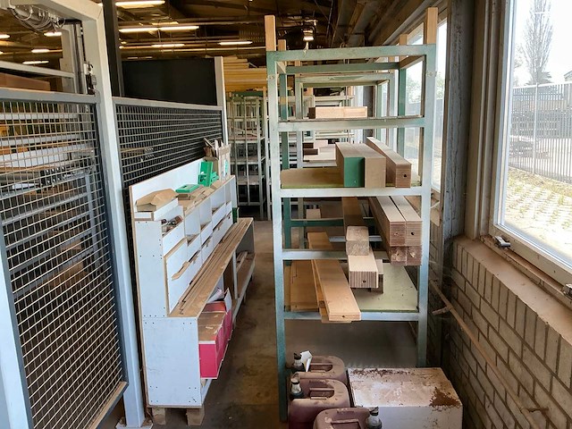 2015 weinig conturex compact cnc -bewerkingscentra met automatische en uitvoer (volautomaat) - afbeelding 3 van  20