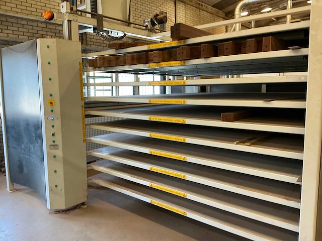 2015 weinig conturex compact cnc -bewerkingscentra met automatische en uitvoer (volautomaat) - afbeelding 4 van  20