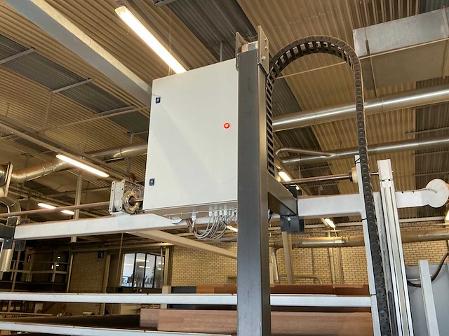 2015 weinig conturex compact cnc -bewerkingscentra met automatische en uitvoer (volautomaat) - afbeelding 5 van  20