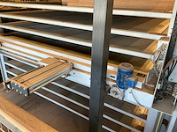 2015 weinig conturex compact cnc -bewerkingscentra met automatische en uitvoer (volautomaat) - afbeelding 6 van  20