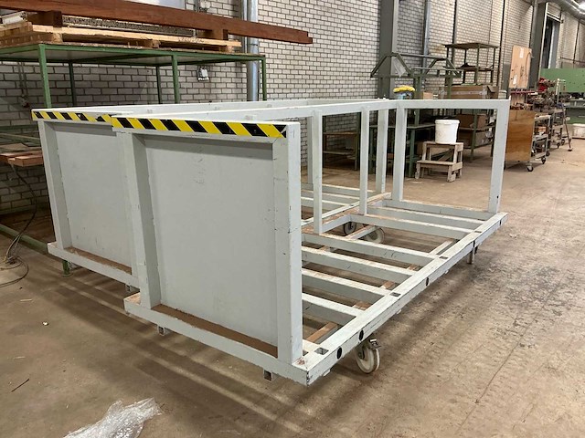 2015 weinig conturex compact cnc -bewerkingscentra met automatische en uitvoer (volautomaat) - afbeelding 8 van  20