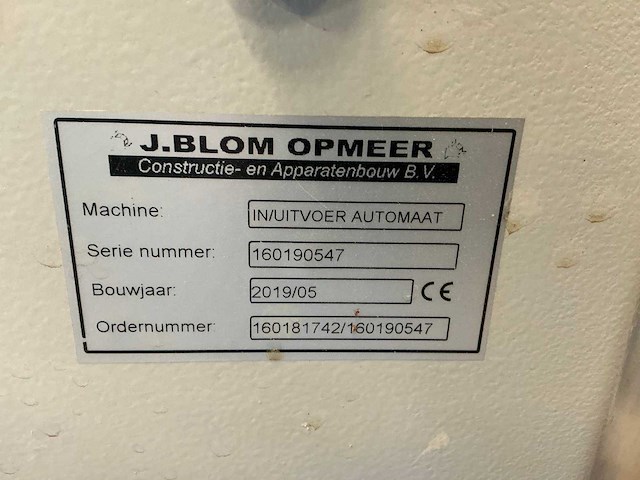 2015 weinig conturex compact cnc -bewerkingscentra met automatische en uitvoer (volautomaat) - afbeelding 12 van  20