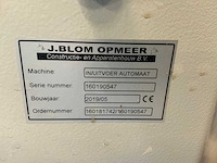 2015 weinig conturex compact cnc -bewerkingscentra met automatische en uitvoer (volautomaat) - afbeelding 12 van  20