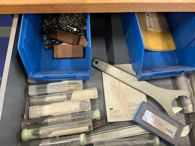 2015 weinig conturex compact cnc -bewerkingscentra met automatische en uitvoer (volautomaat) - afbeelding 15 van  20