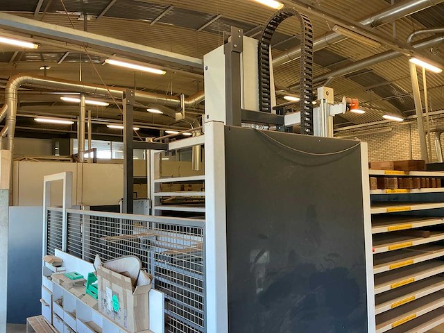 2015 weinig conturex compact cnc -bewerkingscentra met automatische en uitvoer (volautomaat) - afbeelding 20 van  20