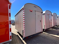 2015 weiro holzbau bauwagen rasant 350 schaft aanhangwagen - afbeelding 10 van  13