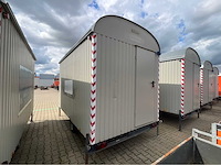2015 weiro holzbau bauwagen rasant 350 schaft aanhangwagen - afbeelding 10 van  13