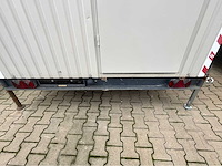 2015 weiro holzbau bauwagen rasant 350 schaft aanhangwagen - afbeelding 11 van  13