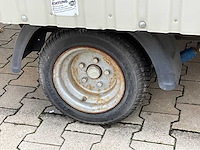 2015 weiro holzbau bauwagen rasant 350 schaft aanhangwagen - afbeelding 3 van  12