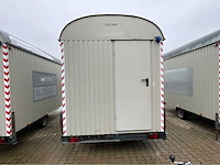 2015 weiro holzbau bauwagen rasant 350 schaft aanhangwagen - afbeelding 9 van  13