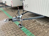 2015 weiro holzbau bauwagen rasant 350 schaft aanhangwagen - afbeelding 12 van  13