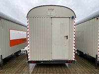 2015 weiro holzbau bauwagen rasant 350 schaft aanhangwagen - afbeelding 8 van  12