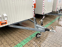 2015 weiro holzbau bauwagen rasant 350 schaft aanhangwagen - afbeelding 12 van  12