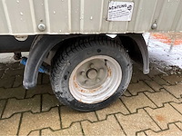 2015 weiro holzbau bauwagen rasant 350 schaft aanhangwagen - afbeelding 3 van  13