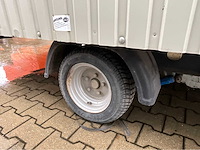 2015 weiro holzbau bauwagen rasant 350 schaft aanhangwagen - afbeelding 4 van  13