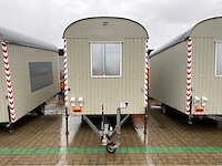 2015 weiro holzbau bauwagen rasant 350 schaft aanhangwagen - afbeelding 6 van  13