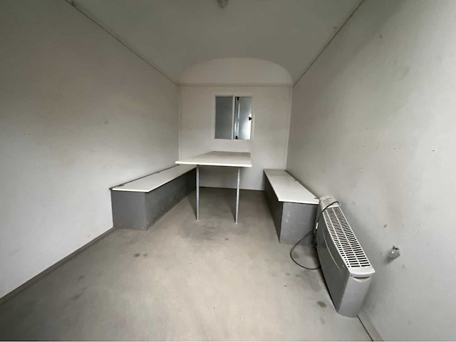 2015 weiro holzbau bauwagen rasant 350 schaft aanhangwagen - afbeelding 12 van  13