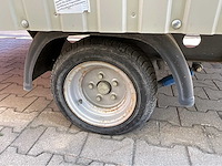 2015 weiro holzbau bauwagen rasant 350 schaft aanhangwagen - afbeelding 4 van  13