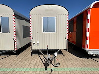 2015 weiro holzbau bauwagen rasant 350 schaft aanhangwagen - afbeelding 6 van  13
