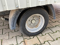 2015 weiro holzbau bauwagen rasant 350 schaft aanhangwagen - afbeelding 3 van  13