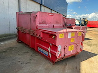 2015 werner&weber mpc10-a portaal perscontainer - afbeelding 5 van  11