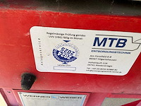 2015 werner&weber mpc10-a portaal perscontainer - afbeelding 11 van  11