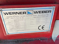 2015 werner&weber mpc10-a portaal perscontainer - afbeelding 3 van  11