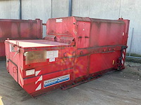 2015 werner&weber mpc10-a portaal perscontainer - afbeelding 1 van  11