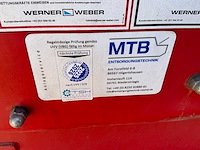 2015 werner&weber mpc10-a portaal perscontainer - afbeelding 11 van  11