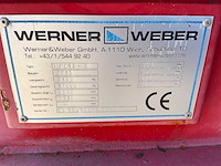 2015 werner&weber mpc10-a portaal perscontainer - afbeelding 3 van  11
