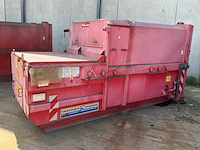 2015 werner&weber mpc10-a portaal perscontainer - afbeelding 1 van  11