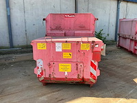 2015 werner&weber mpc10-a portaal perscontainer - afbeelding 4 van  11